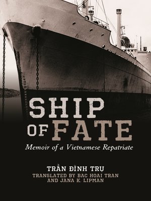 cover image of Ship of Fate